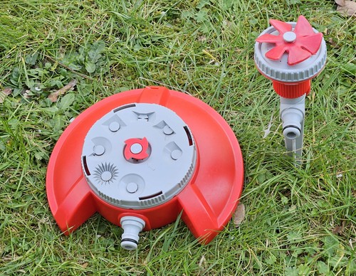 Rasensprenger marke cornat - 2,