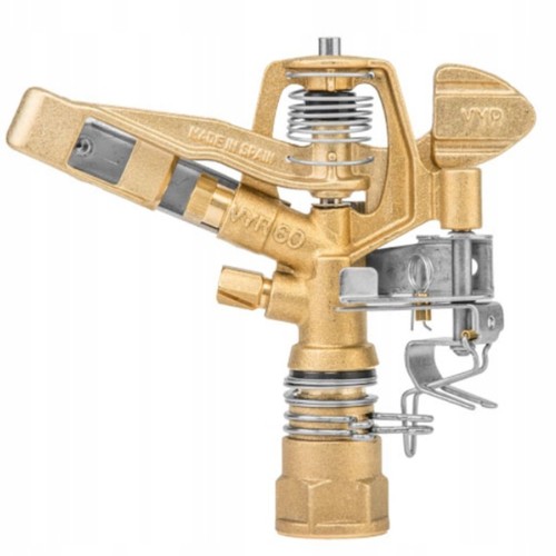 Messing sprinkler 35m 4 - messing,