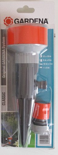 Gardena flächenregner twist - gardena, 4-flÄchenregner