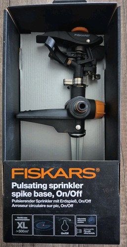 Fiskars pulsierender sprinkler - fiskars,