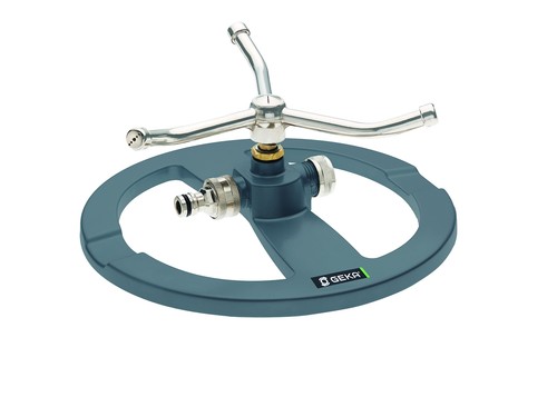 Geka arm kreisregner - geka, 3-arm-kreisregner