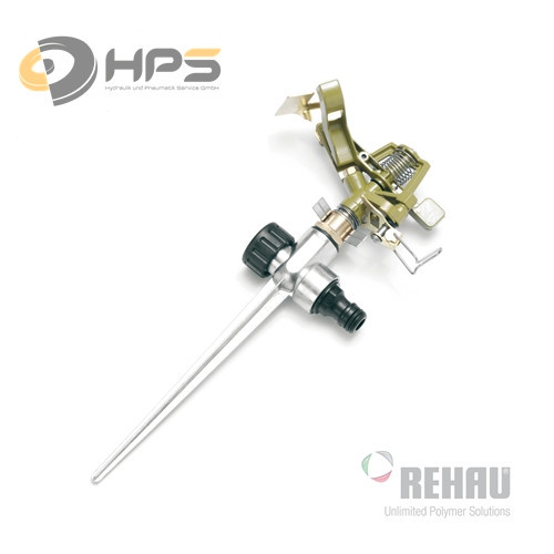 Rehau impulsregner - rehau,