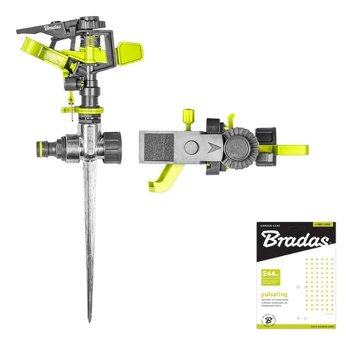 Kreisregner sprinkler - kreisregner,