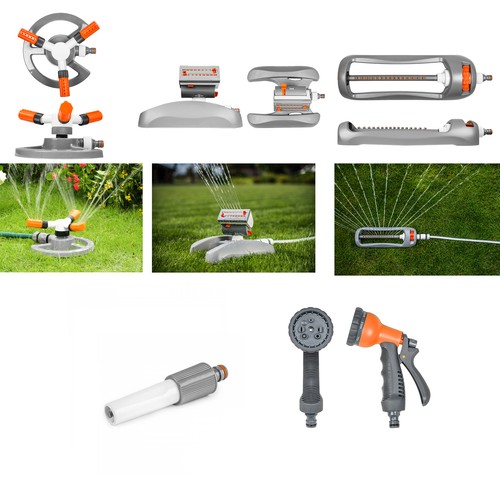 Rasensprenger regner sprinkler - rasensprenger,