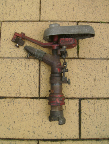 Perrot rasensprenger - lw,