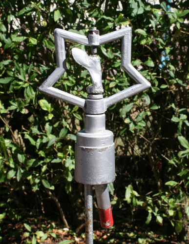 Ddr rasensprenger horst - ddr,
