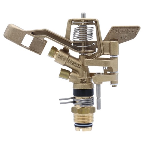 Teilkreisregner rc135 4 - teilkreisregner, 3/4