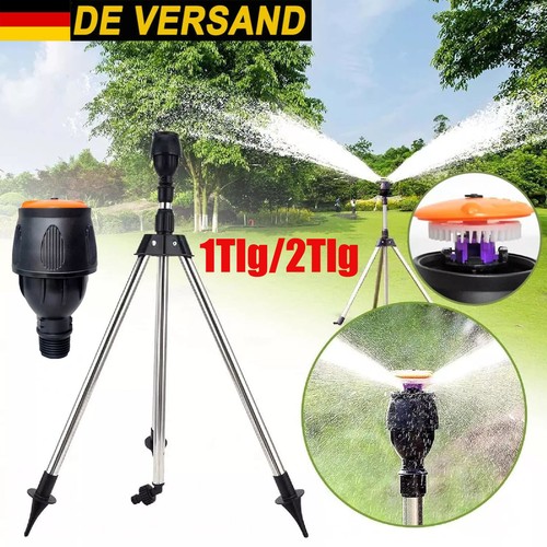 Teleskop rasensprenger regner - rasensprenger,